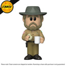 Funko Pop Stranger Things Hopper (with chase) US Exclusive Vinyl Soda [RS]