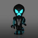 Funko Pop Ben 10 XLR 8 (with chase) Vinyl Soda [RS]