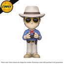 Funko Pop Jurassic Park Alan Grant (with chase) Vinyl Soda [RS]