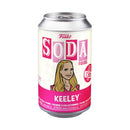 Funko Pop Ted Lasso Keeley (with chase) US Exclusive Vinyl Soda [RS]