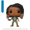 Funko Pop Jurassic World 3: Dominion Kayla NYCC 2022 US Exclusive Pop! Vinyl [RS]