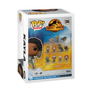 Funko Pop Jurassic World 3: Dominion Kayla NYCC 2022 US Exclusive Pop! Vinyl [RS]