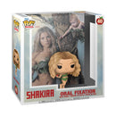 Funko Pop Shakira Oral Fixation Pop! Album