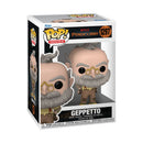 Funko Pop Guillermo del Toro's Pinocchio (2022) Geppeto Pop! Vinyl