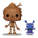 Funko Pop Guillermo del Toro's Pinocchio (2022) Pinocchio & Cricket Pop! Vinyl