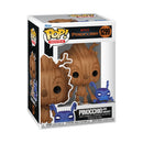 Funko Pop Guillermo del Toro's Pinocchio (2022) Pinocchio & Cricket Pop! Vinyl