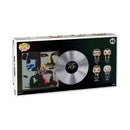 Funko Pop U2 POP Pop! Album Deluxe
