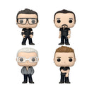 Funko Pop U2 POP Pop! Album Deluxe