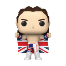Funko Pop WWE British Bulldog Pop! Vinyl