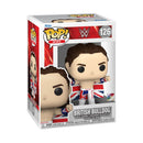 Funko Pop WWE British Bulldog Pop! Vinyl