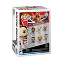 Funko Pop WWE British Bulldog Pop! Vinyl
