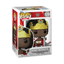 Funko Pop WWE King Booker Pop! Vinyl
