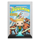 Funko Pop DC Comic Aquaman Pop! Cover