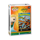 Funko Pop DC Comic Aquaman Pop! Cover