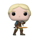 Funko Pop The Witcher (TV) Ciri with sword Pop! Vinyl