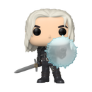 Funko Pop The Witcher (TV) Geralt with shield Pop! Vinyl
