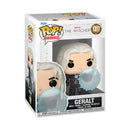 Funko Pop The Witcher (TV) Geralt with shield Pop! Vinyl