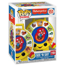 Funko Pop Retro Toys See 'n Say Pop! Vinyl