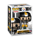 Funko Pop NFL: Legends Jack Lambert (Steelers) Pop! Vinyl