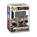 Funko Pop Guardians of the Galaxy: Vol 3 Baby Rocket Pop! Vinyl