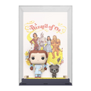 Funko Pop Wizard of Oz Dorothy & Toto Glitter Pop! Poster