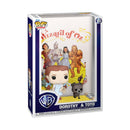 Funko Pop Wizard of Oz Dorothy & Toto Glitter Pop! Poster
