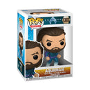 Funko Pop Aquaman and the Lost Kingdom Aquaman (Stealth Suit) Pop! Vinyl