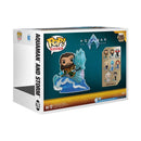 Funko Pop Aquaman and the Lost Kingdom Aquaman on Storm Pop! Ride