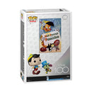 Funko Pop Pinocchio (1940) Pinocchio & Jiminy Cricket Pop! Poster