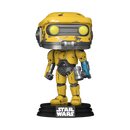 Funko Pop Star Wars: Obi Wan Kenobi Ned B Pop! Vinyl