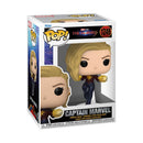 Funko Pop The Marvels (2023) Captain Marvel Pop! Vinyl