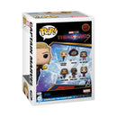 Funko Pop The Marvels (2023) Captain Marvel Pop! Vinyl