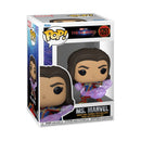 Funko Pop The Marvels (2023) Ms. Marvel Pop! Vinyl
