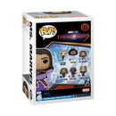 Funko Pop The Marvels (2023) Ms. Marvel Pop! Vinyl