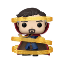 Funko Pop Spider Man: No Way Home Dr Strange with Spell Pop! Vinyl