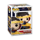 Funko Pop Spider Man: No Way Home Dr Strange with Spell Pop! Vinyl
