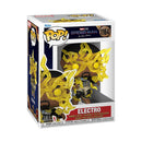 Funko Pop Spider Man: No Way Home Electro Pop! Vinyl