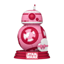 Funko Pop Star Wars BB 8 Valentines Edition Pop!