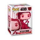 Funko Pop Star Wars Kylo Ren Valentines Edition Pop!