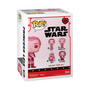 Funko Pop Star Wars Princess Leia Valentines Edition Pop!