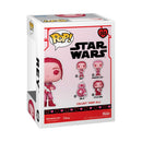 Funko Pop Star Wars Rey Valentines Edition Pop!