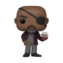 Funko Pop The Marvels (2023) Nick Fury Pop! Vinyl