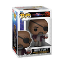 Funko Pop The Marvels (2023) Nick Fury Pop! Vinyl