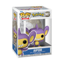 Funko Pop Pokemon Aipom Pop! Vinyl [RS]