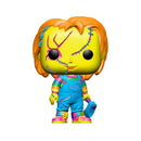 Funko Pop Child's Play 4: Bride of Chucky Chucky & Tiffany Black Light US Exclusive Pop! 2 Pack [RS]