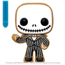Funko Pop The Nightmare Before Christmas Jack Skellington Gingerbread Pop! [RS]