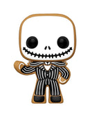 Funko Pop The Nightmare Before Christmas Jack Skellington Gingerbread Pop! [RS]