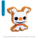 Funko Pop The Nightmare Before Christmas Gingerbread Zero 10" Pop! Plush [RS]