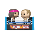 Funko Pop WWE Bret Hart vs Shawn Michaels Pop! Moment
