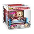 Funko Pop WWE Bret Hart vs Shawn Michaels Pop! Moment